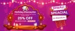 Diwali offer